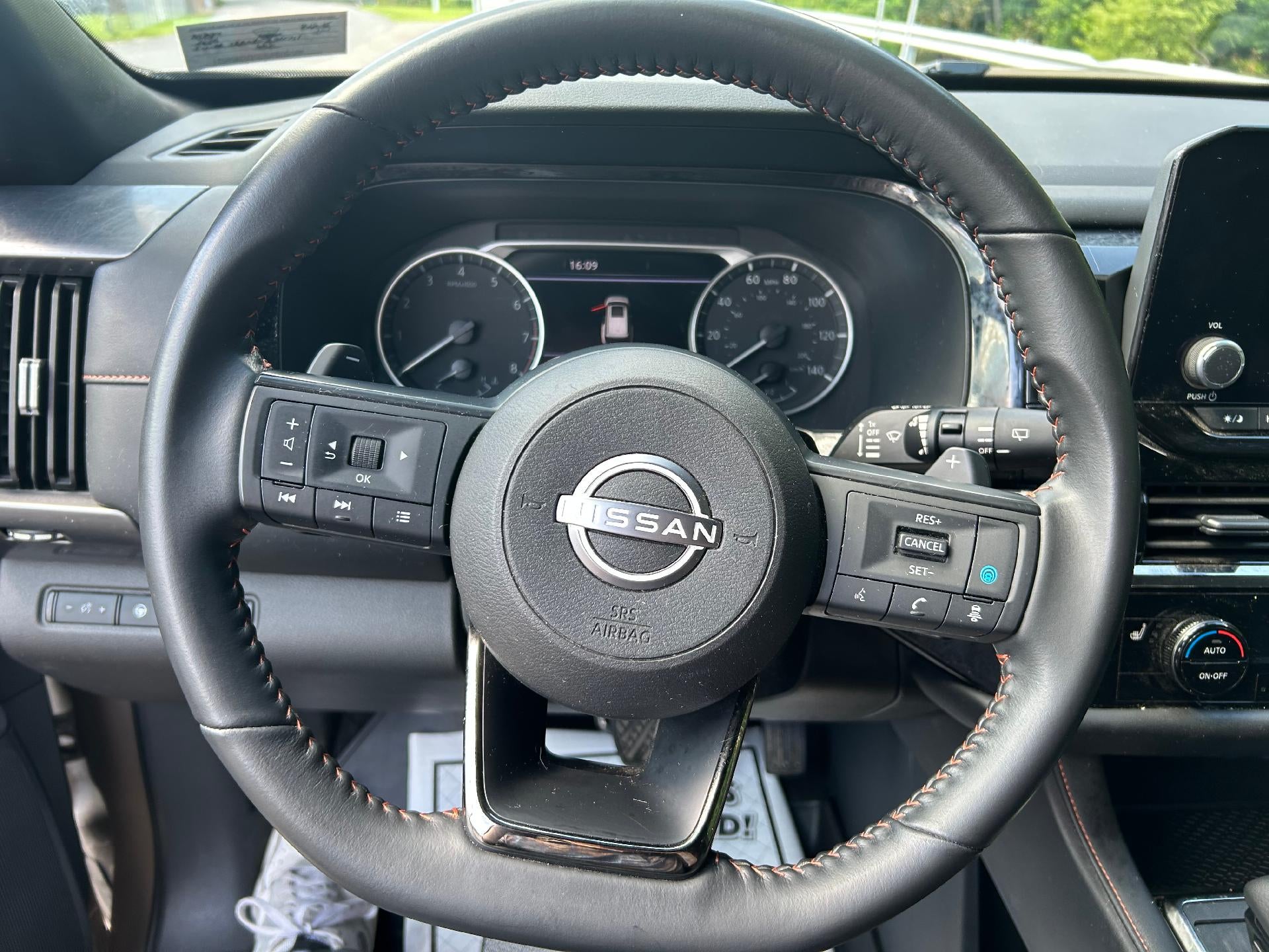 2024 Nissan Pathfinder Rock Creek 4WD