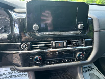 2024 Nissan Pathfinder Rock Creek 4WD