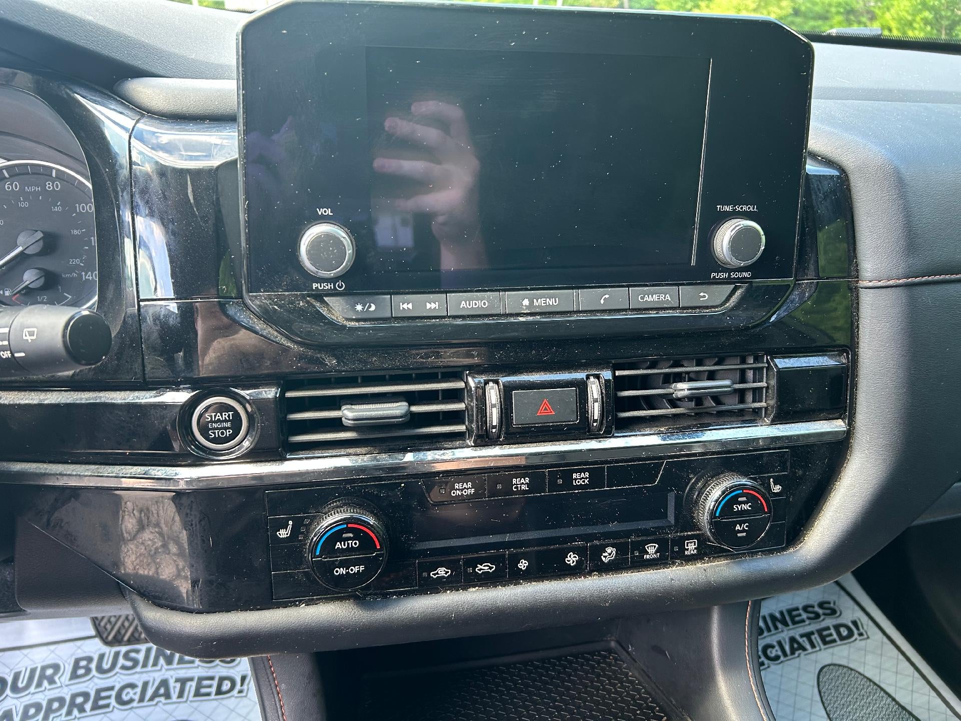 2024 Nissan Pathfinder Rock Creek 4WD
