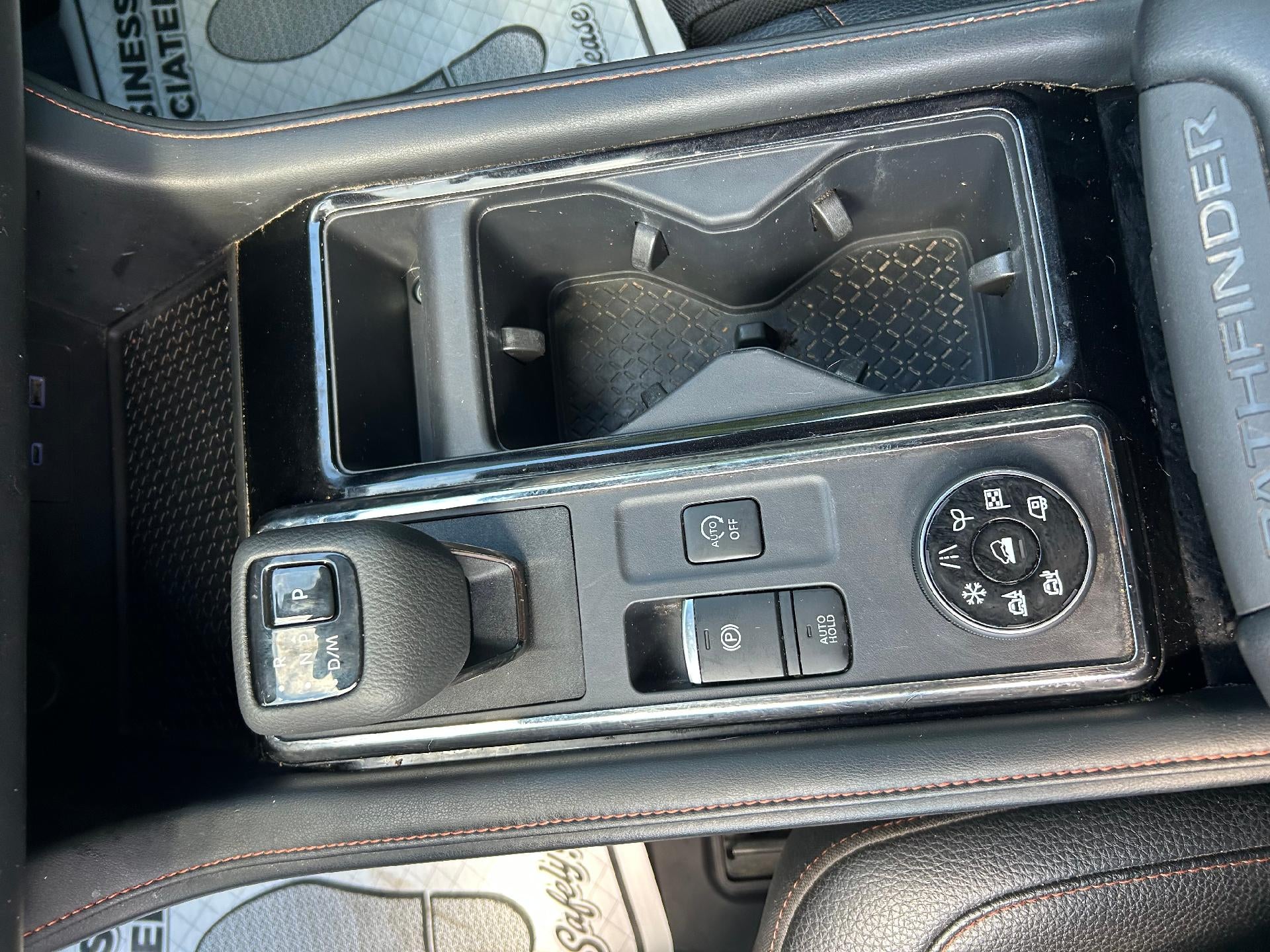 2024 Nissan Pathfinder Rock Creek 4WD