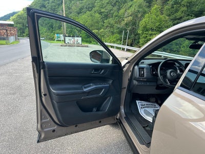 2024 Nissan Pathfinder Rock Creek 4WD