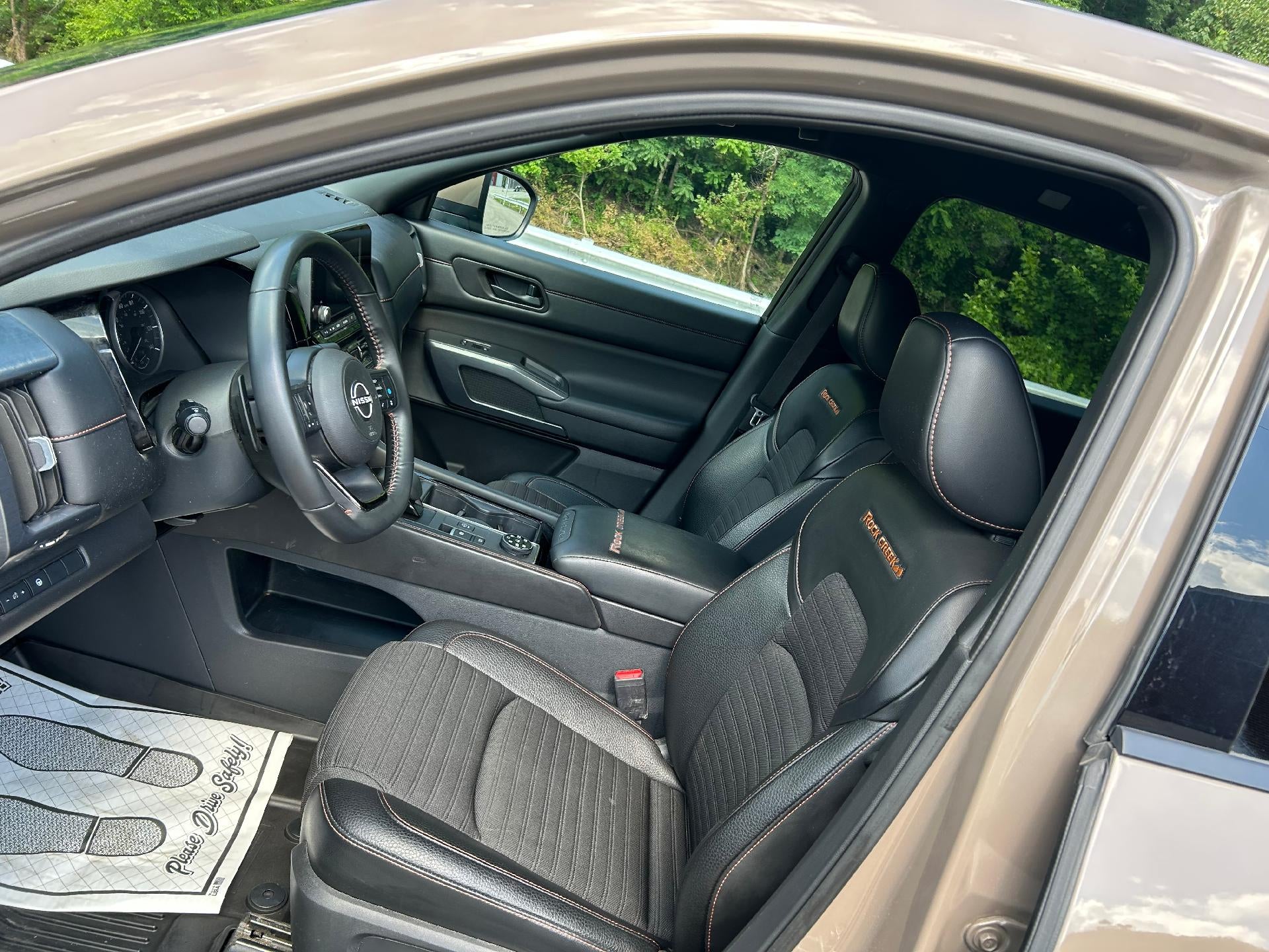 2024 Nissan Pathfinder Rock Creek 4WD