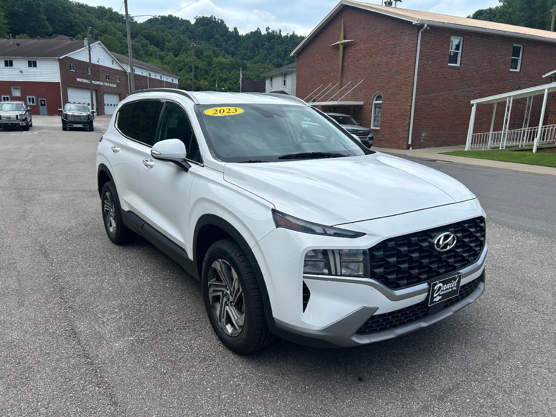 2023 Hyundai Santa Fe SEL
