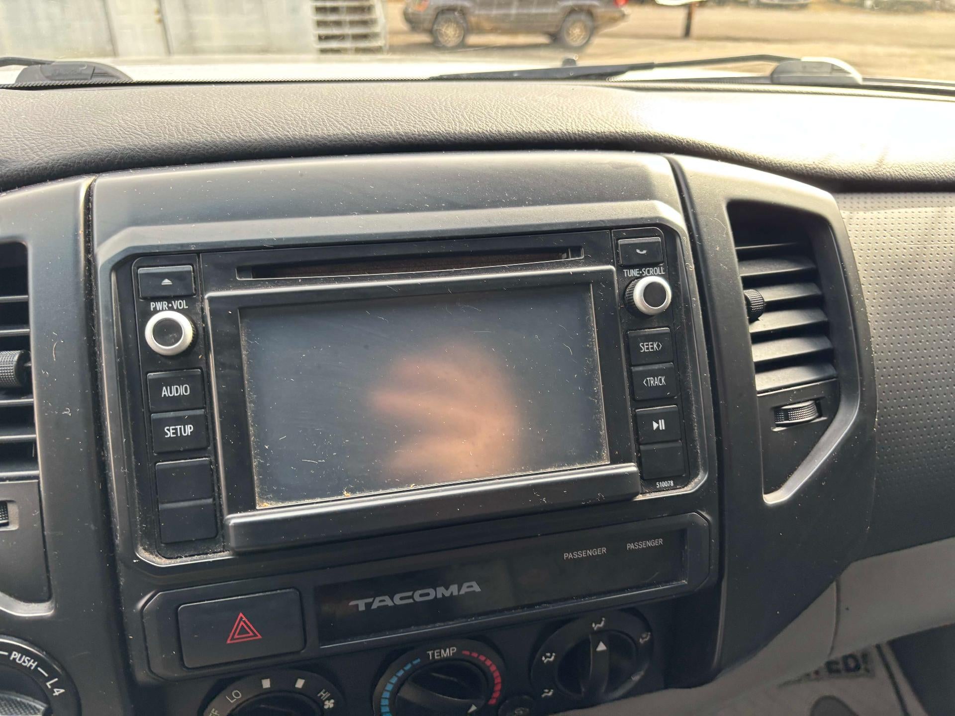 2015 Toyota Tacoma BASE