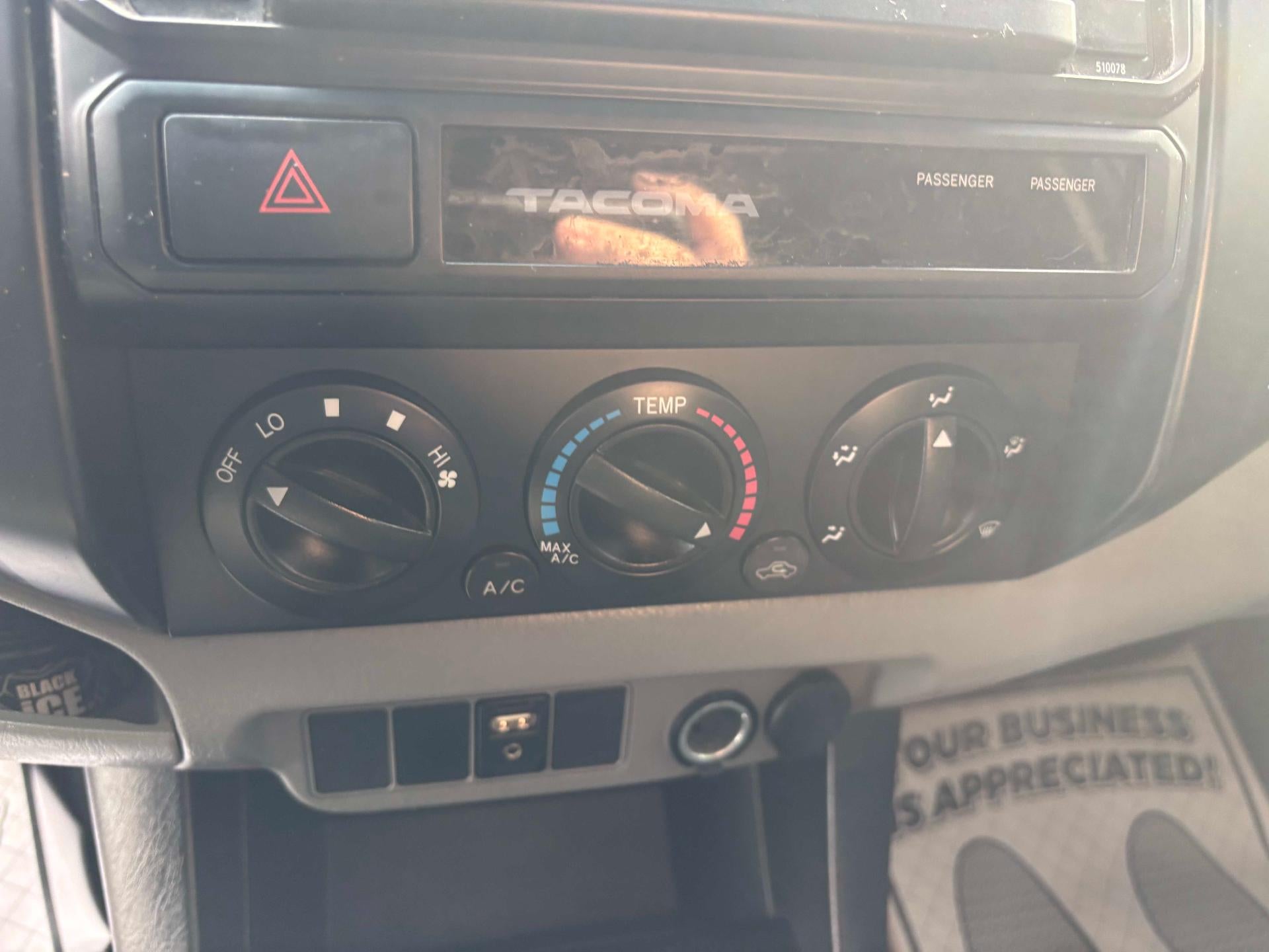 2015 Toyota Tacoma BASE