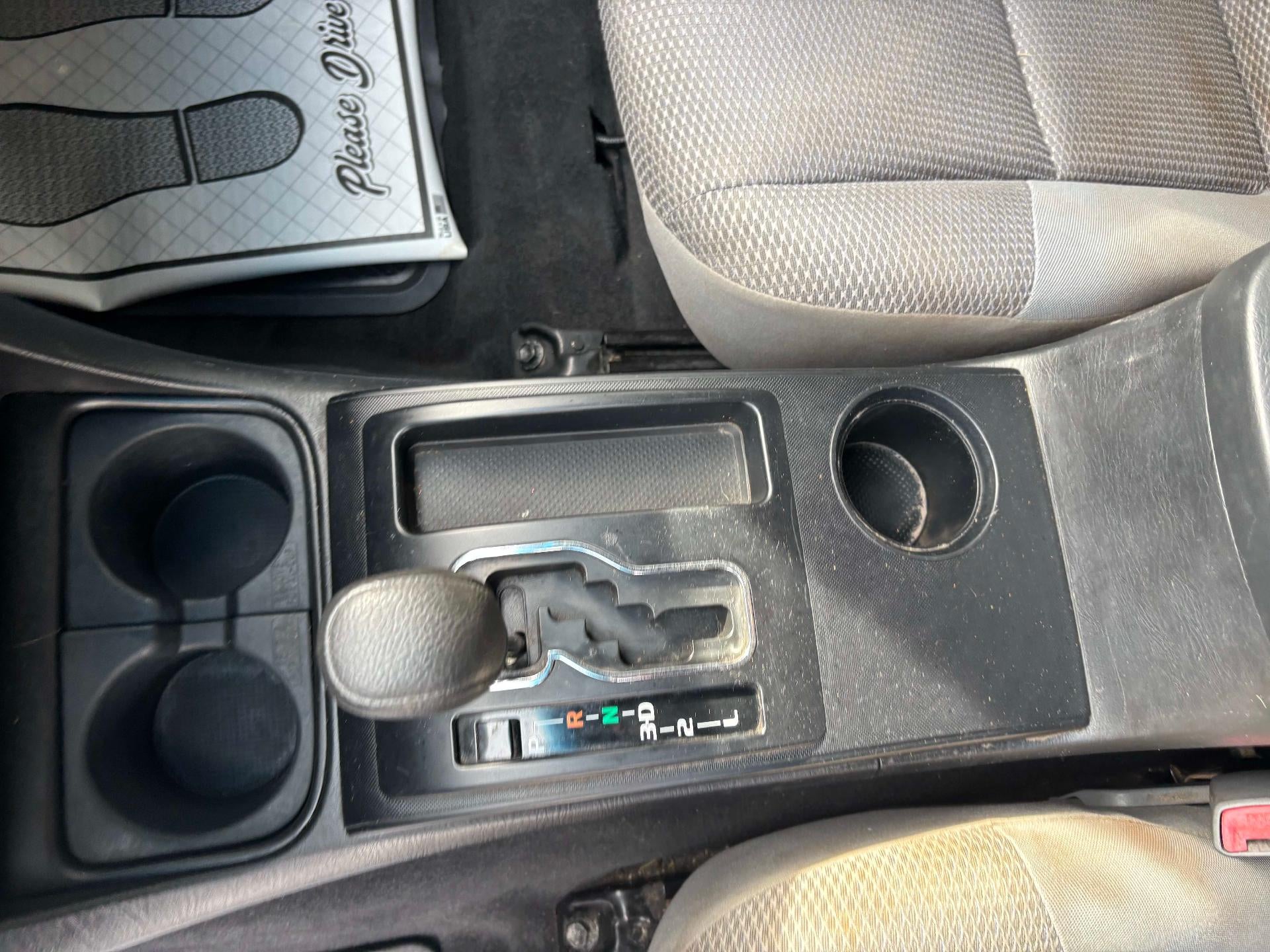 2015 Toyota Tacoma BASE