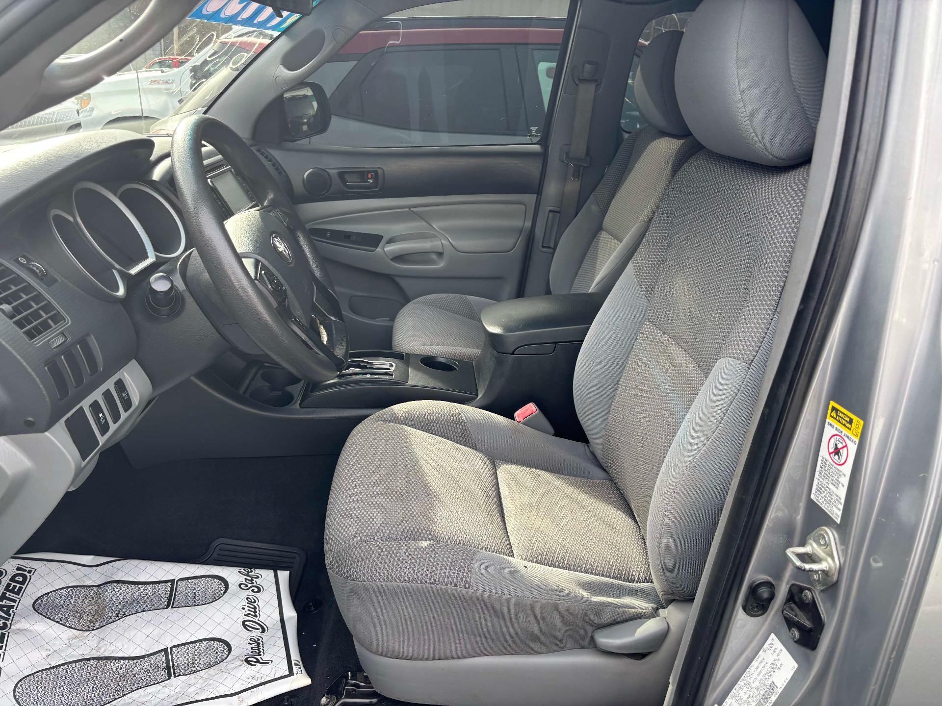 2015 Toyota Tacoma BASE