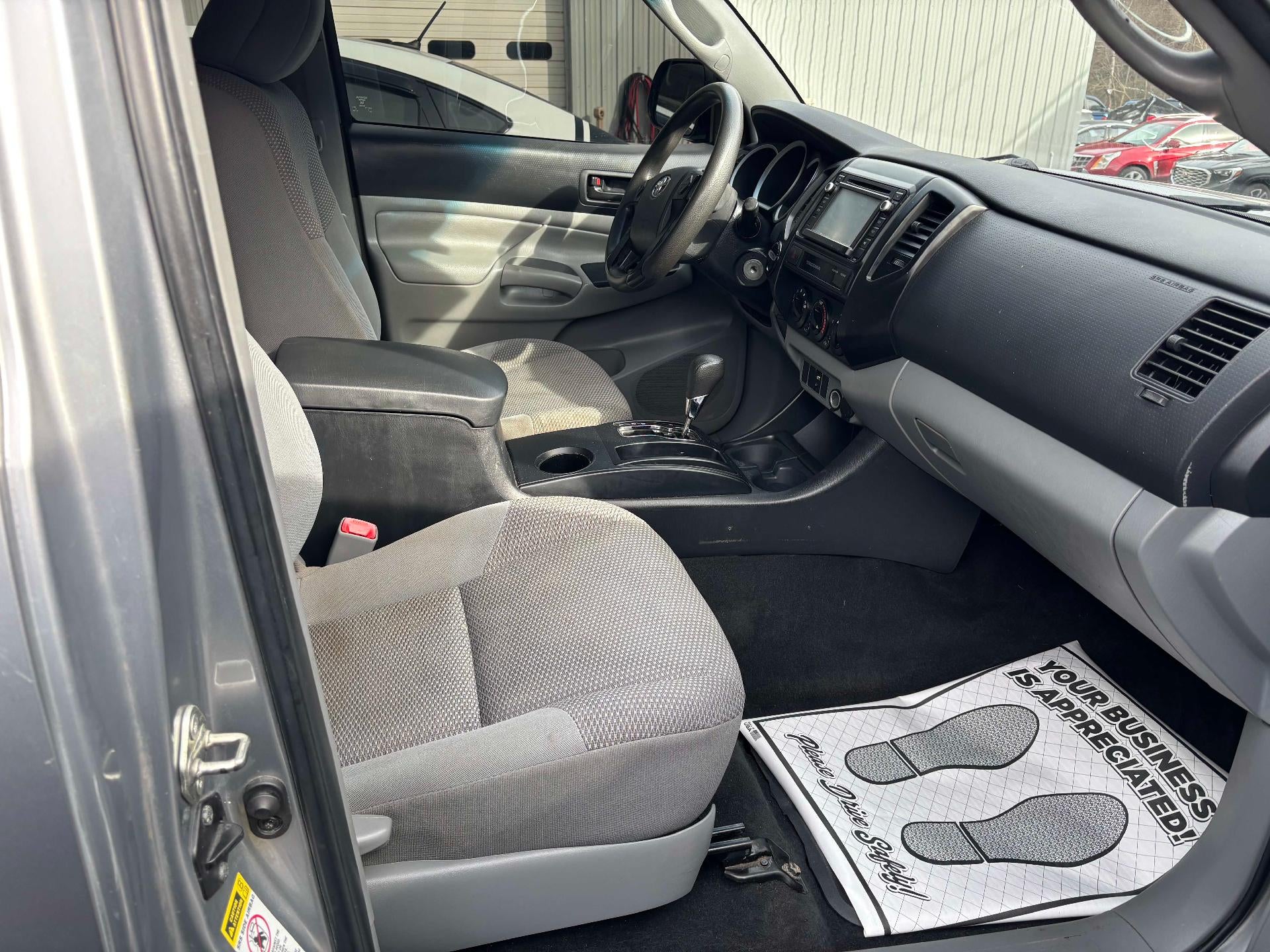 2015 Toyota Tacoma BASE
