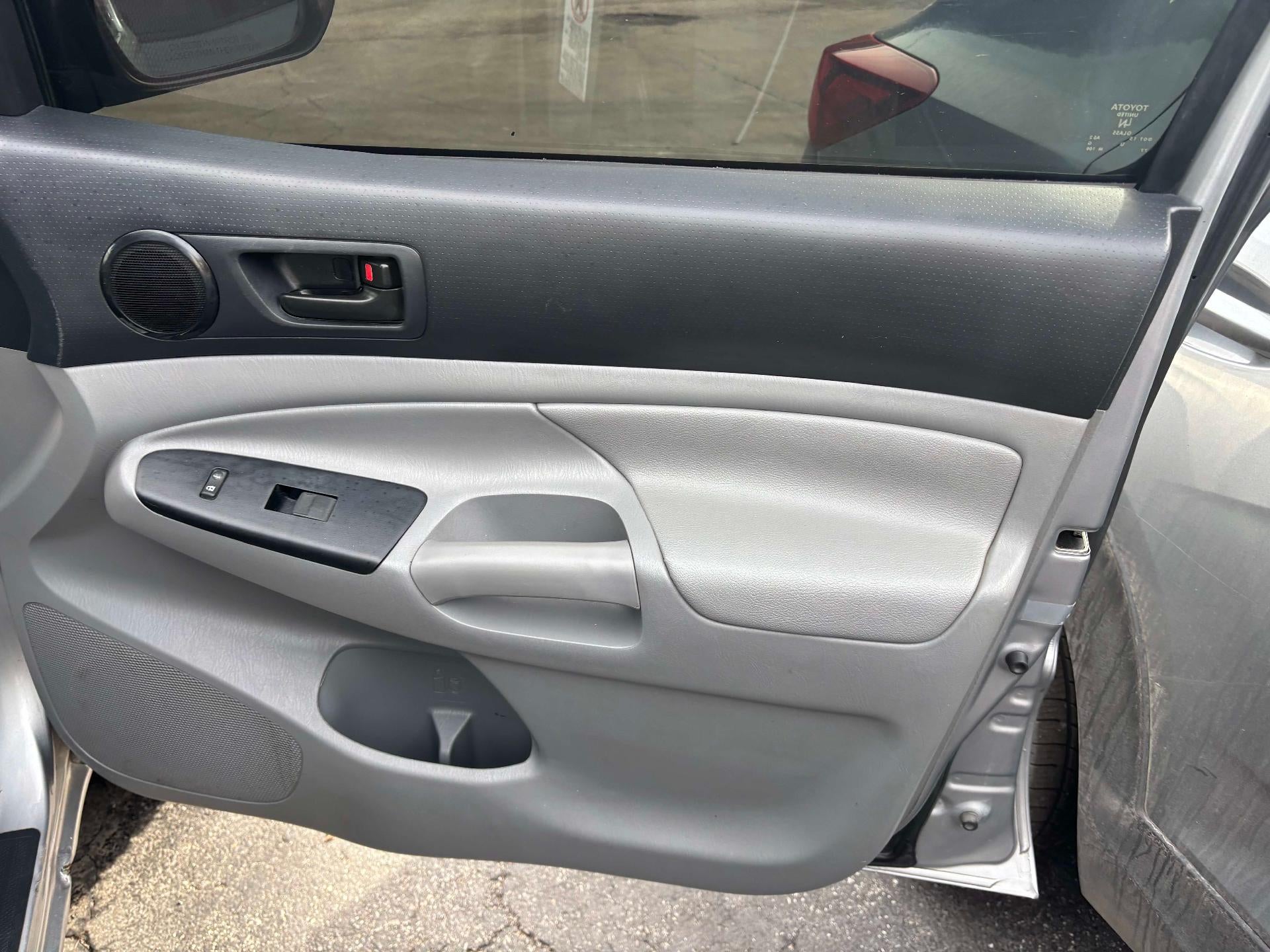 2015 Toyota Tacoma BASE