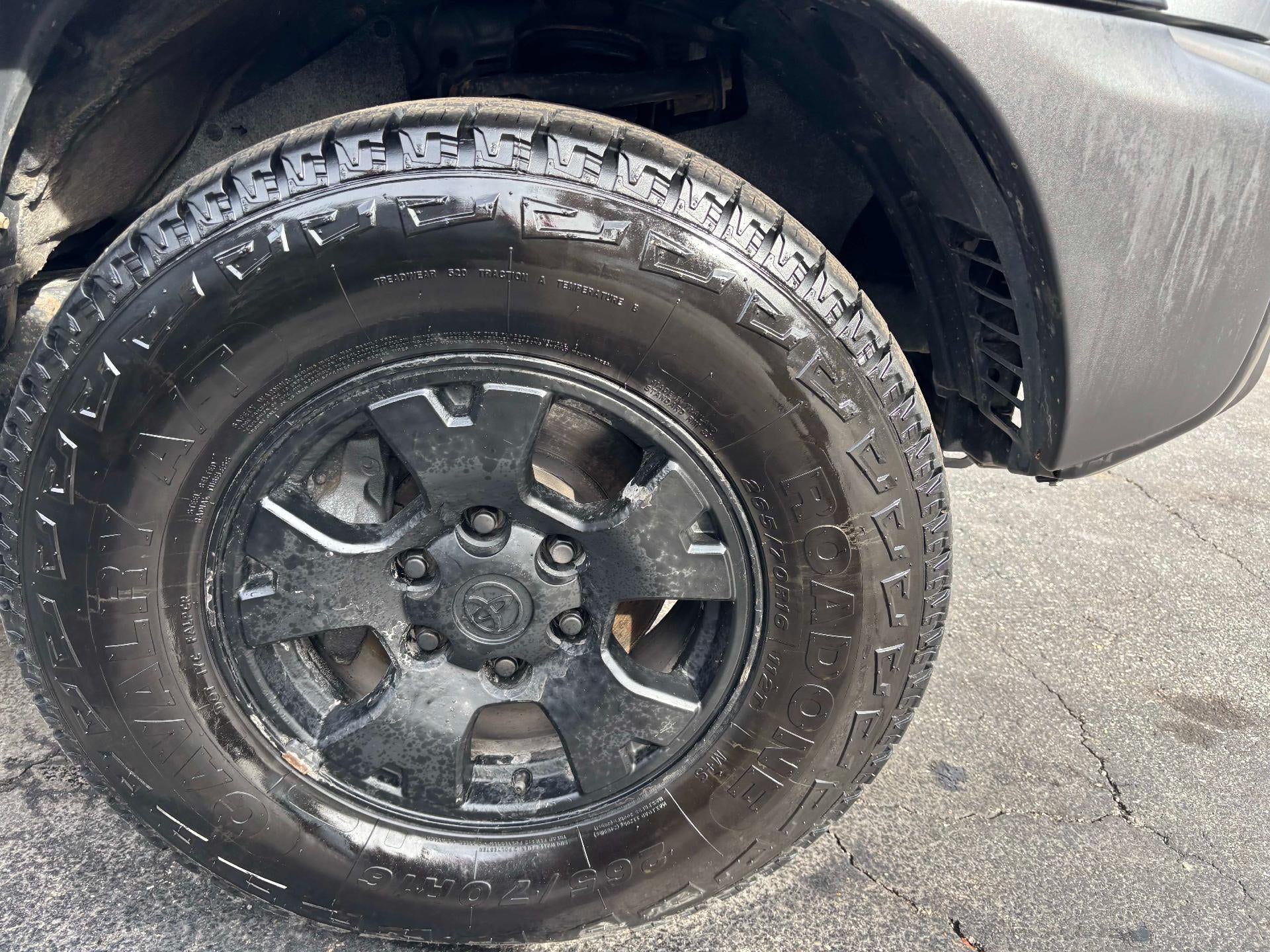 2015 Toyota Tacoma BASE