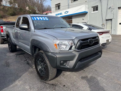 2015 Toyota Tacoma BASE
