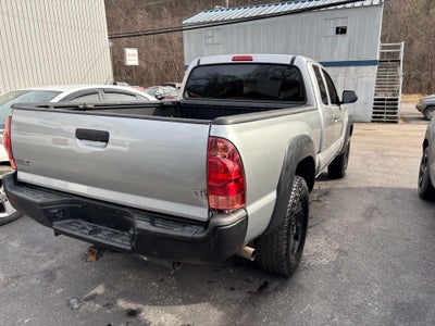 2015 Toyota Tacoma BASE