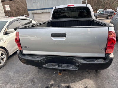2015 Toyota Tacoma BASE