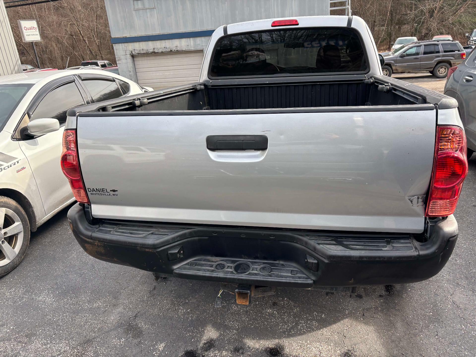 2015 Toyota Tacoma BASE