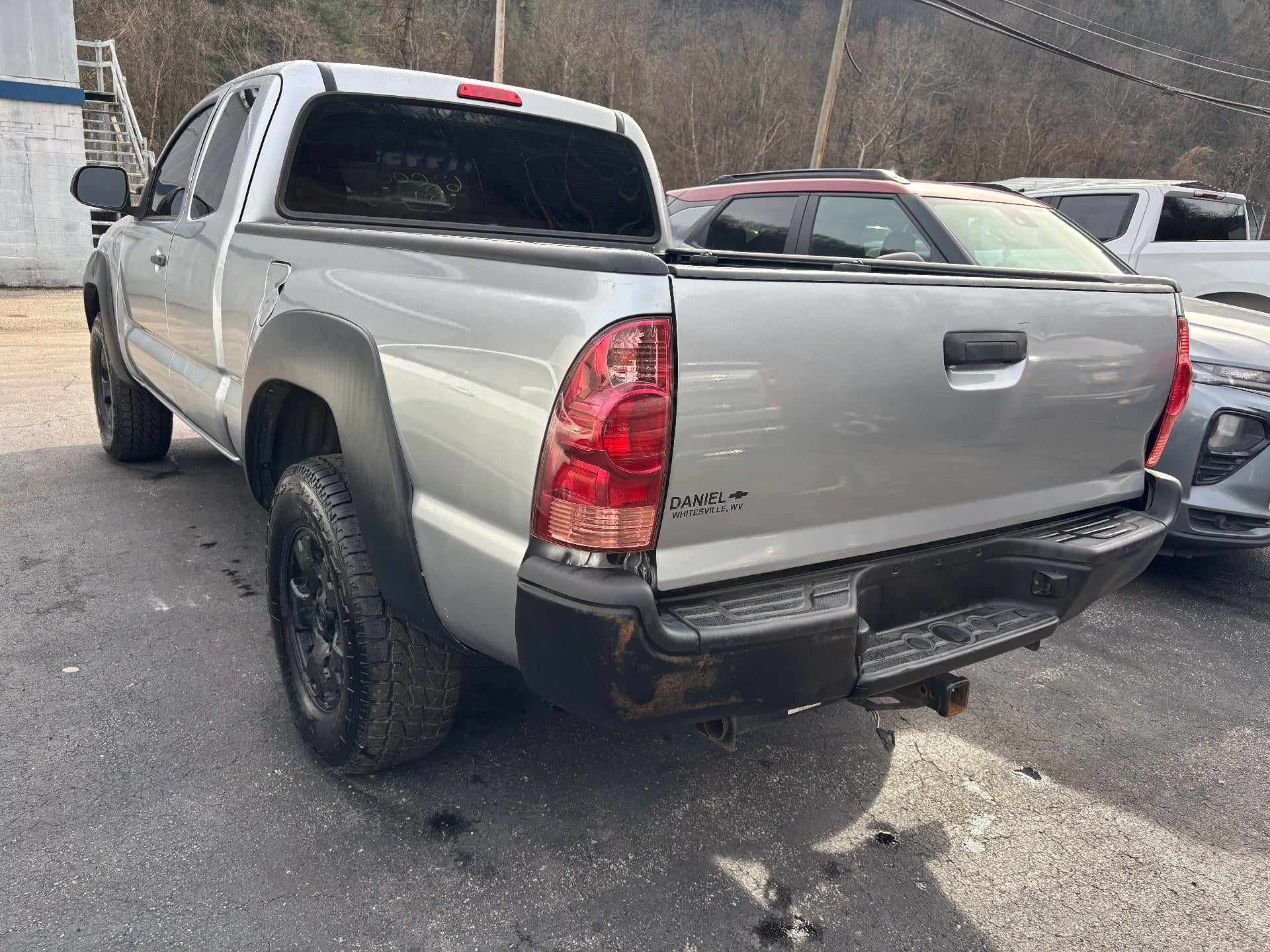 2015 Toyota Tacoma BASE
