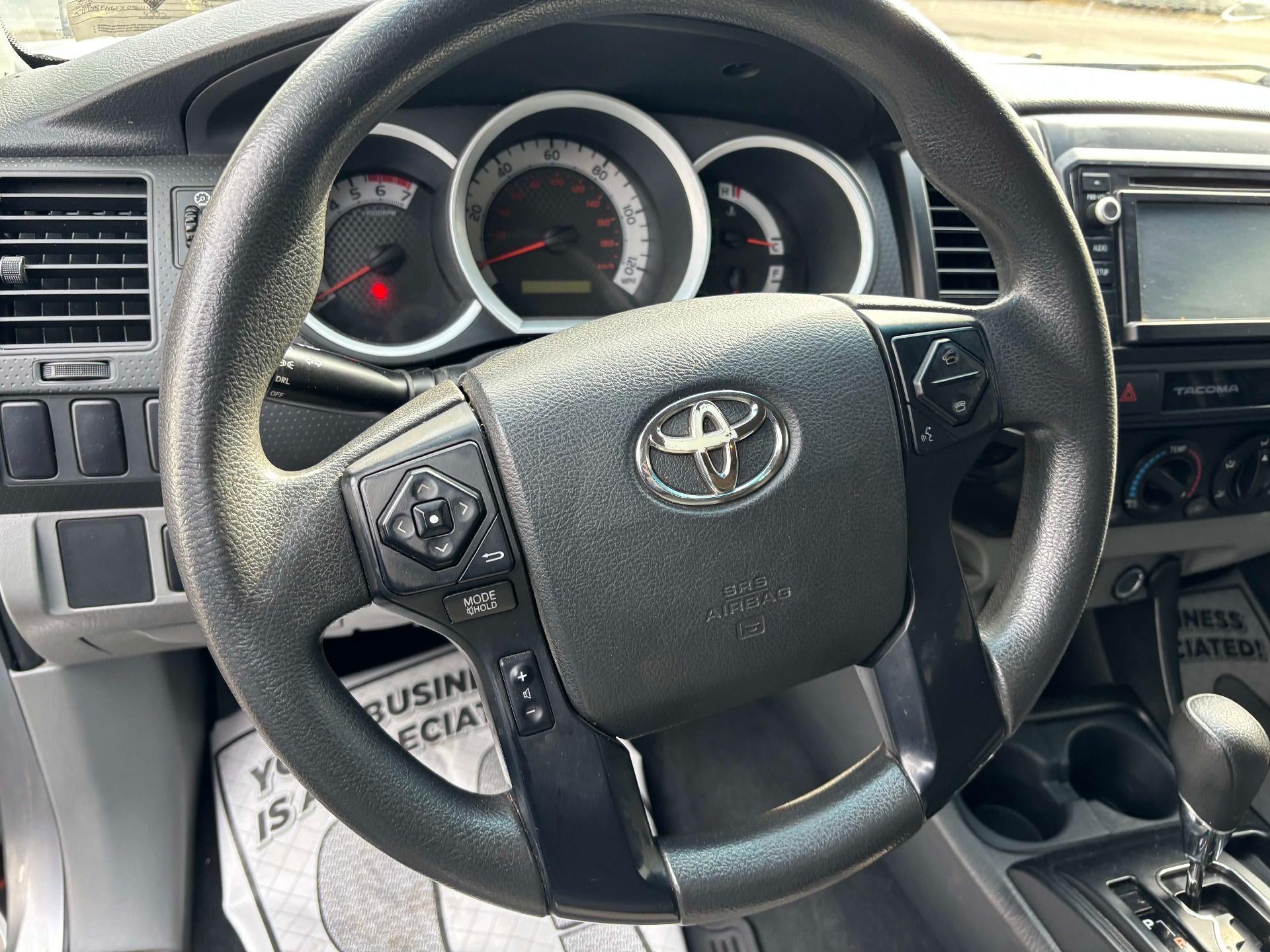 2015 Toyota Tacoma BASE