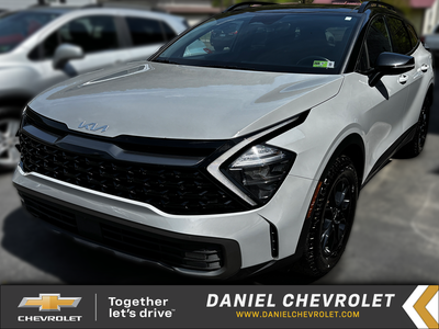 2023 Kia Sportage X-Pro