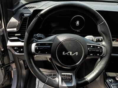 2023 Kia Sportage X-Pro