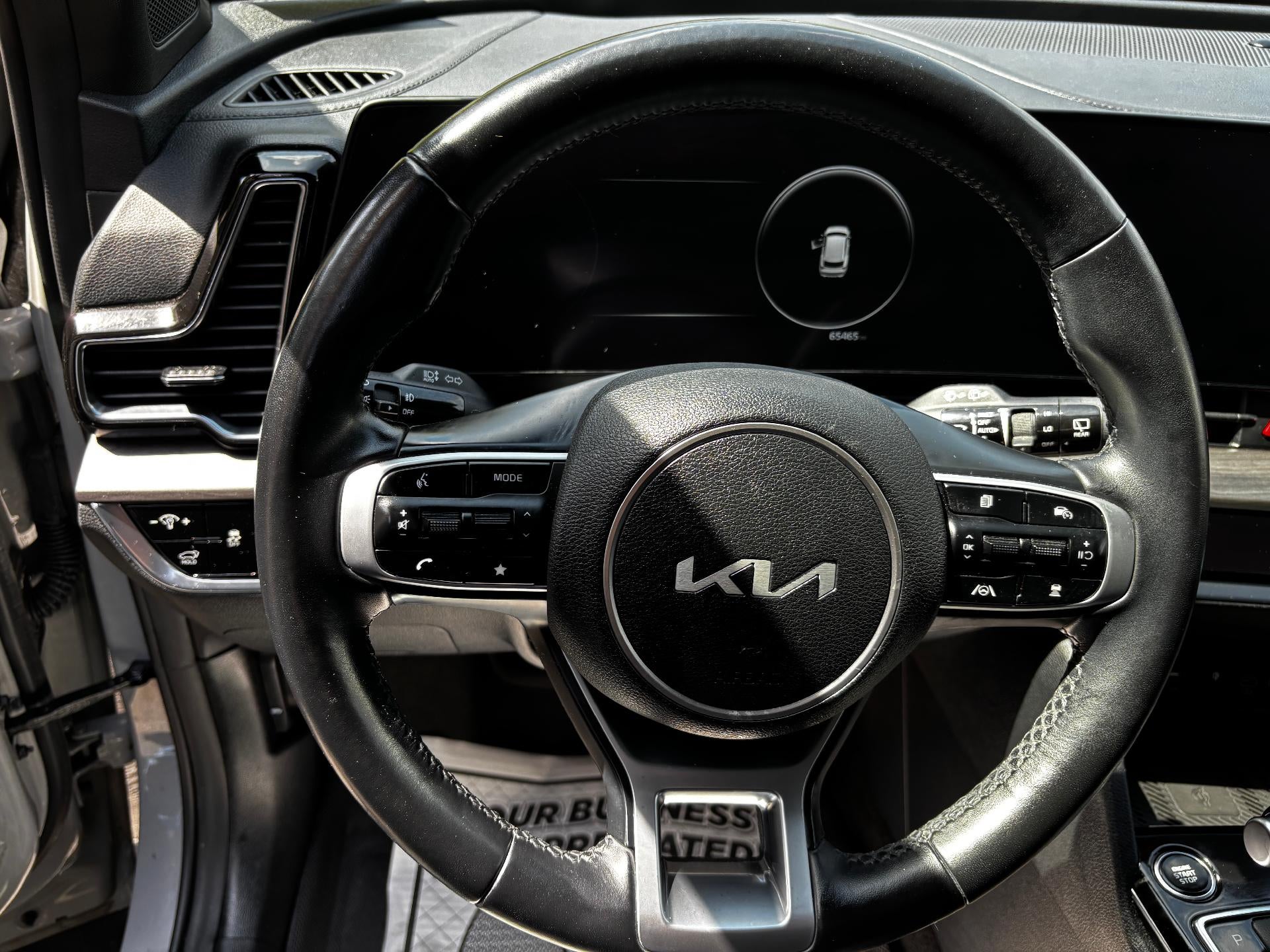 2023 Kia Sportage X-Pro