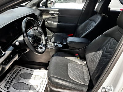 2023 Kia Sportage X-Pro