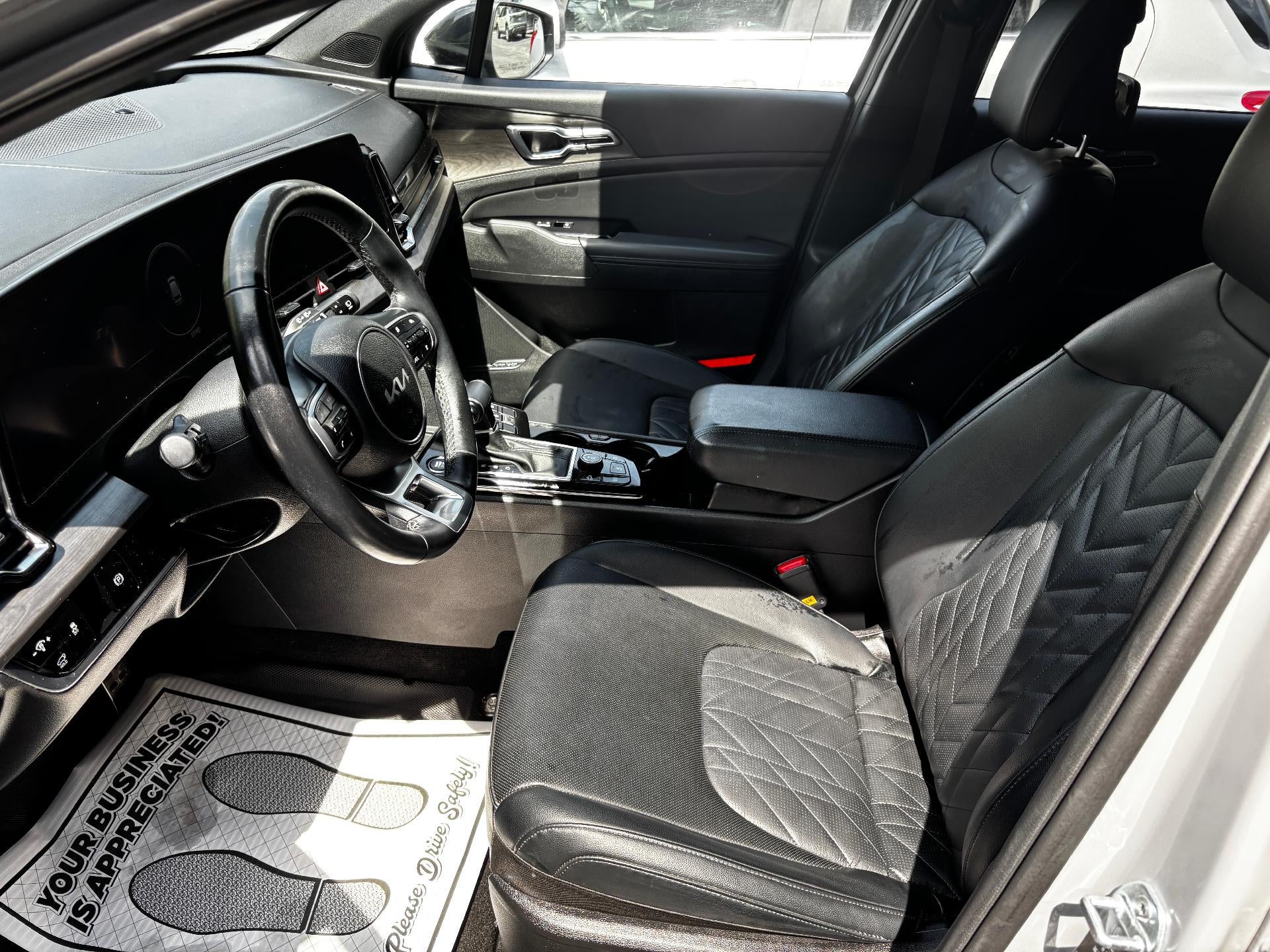 2023 Kia Sportage X-Pro