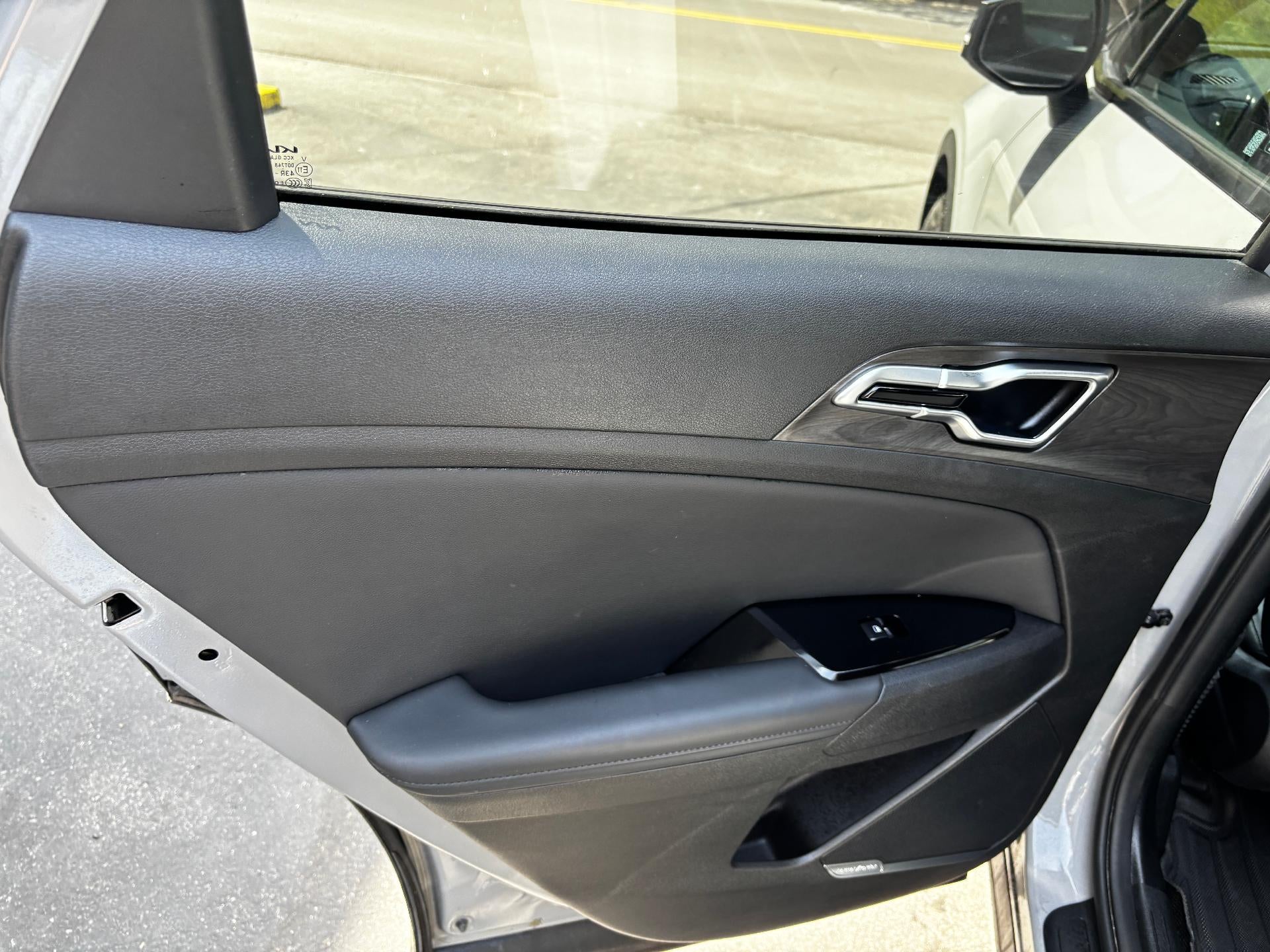 2023 Kia Sportage X-Pro