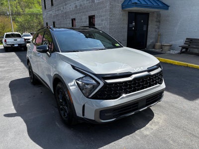 2023 Kia Sportage X-Pro
