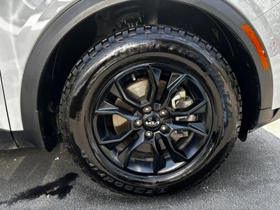 2023 Kia Sportage X-Pro