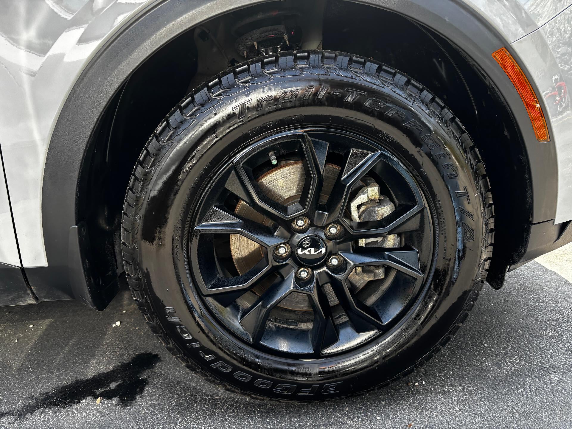 2023 Kia Sportage X-Pro