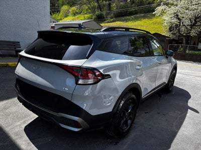2023 Kia Sportage X-Pro
