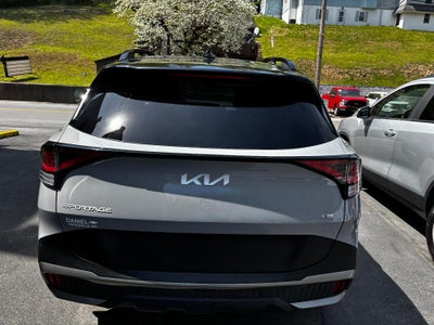 2023 Kia Sportage X-Pro