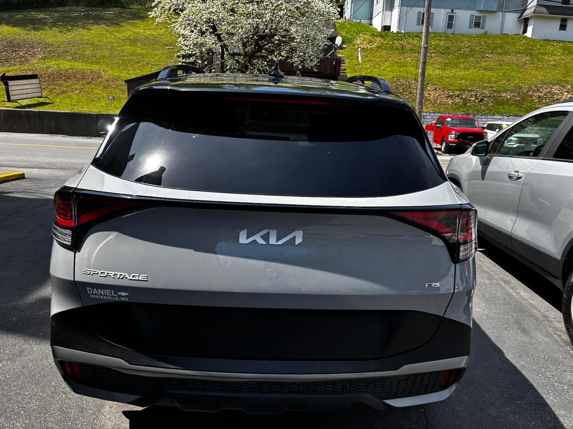 2023 Kia Sportage X-Pro