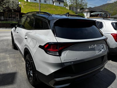 2023 Kia Sportage X-Pro