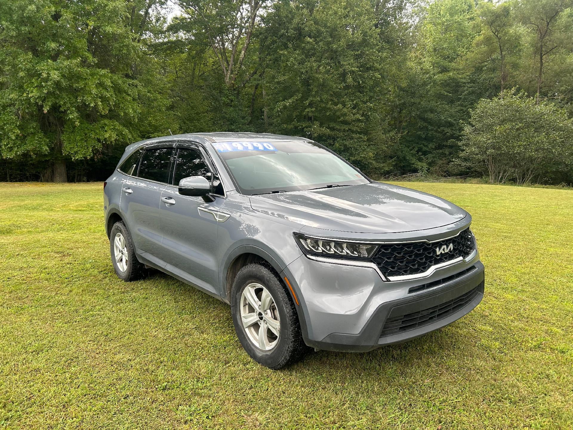 2023 Kia Sorento LX