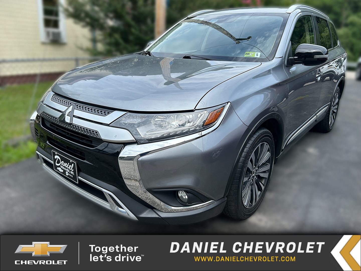 2020 Mitsubishi Outlander SEL 2.4 S-AWC