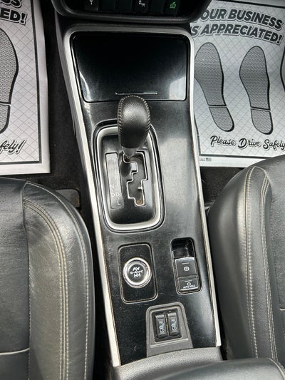 2020 Mitsubishi Outlander SEL 2.4 S-AWC