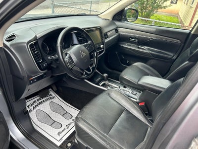 2020 Mitsubishi Outlander SEL 2.4 S-AWC