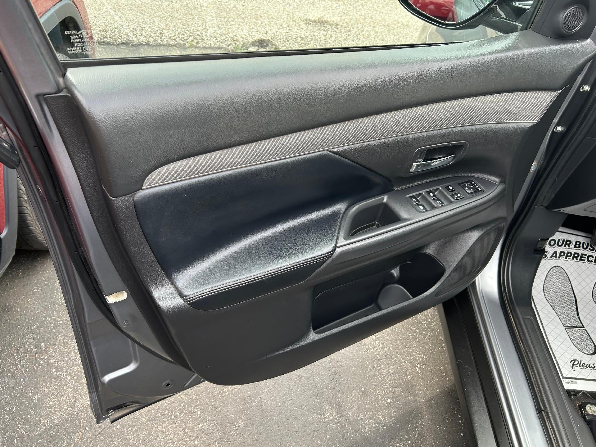 2020 Mitsubishi Outlander SEL 2.4 S-AWC