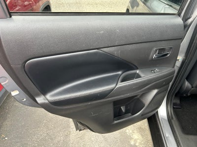 2020 Mitsubishi Outlander SEL 2.4 S-AWC