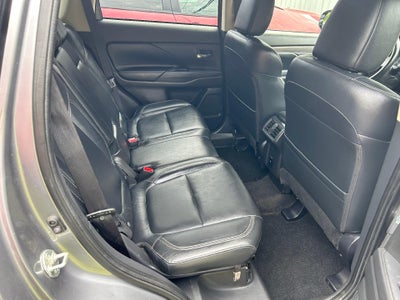 2020 Mitsubishi Outlander SEL 2.4 S-AWC