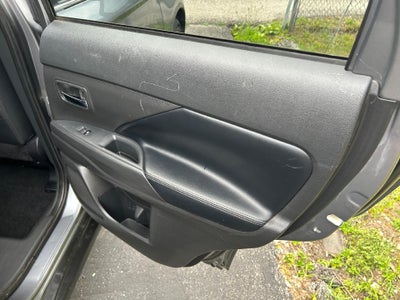 2020 Mitsubishi Outlander SEL 2.4 S-AWC