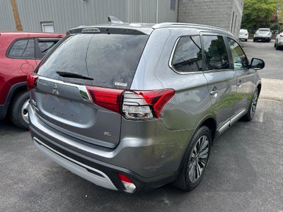 2020 Mitsubishi Outlander SEL 2.4 S-AWC