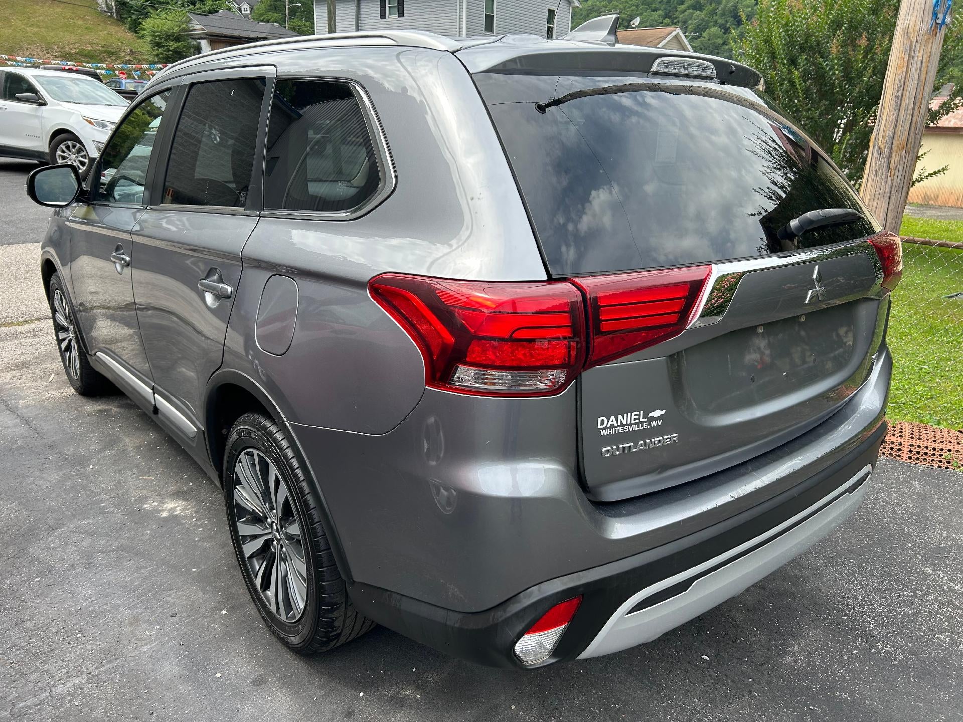 2020 Mitsubishi Outlander SEL 2.4 S-AWC