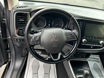 2020 Mitsubishi Outlander SEL 2.4 S-AWC