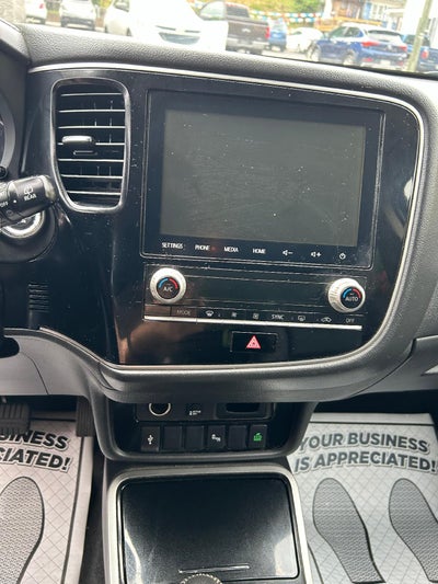 2020 Mitsubishi Outlander SEL 2.4 S-AWC