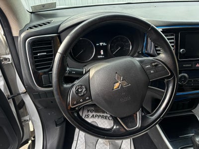 2017 Mitsubishi Outlander SE