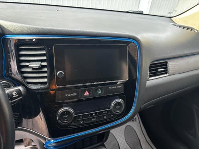 2017 Mitsubishi Outlander SE