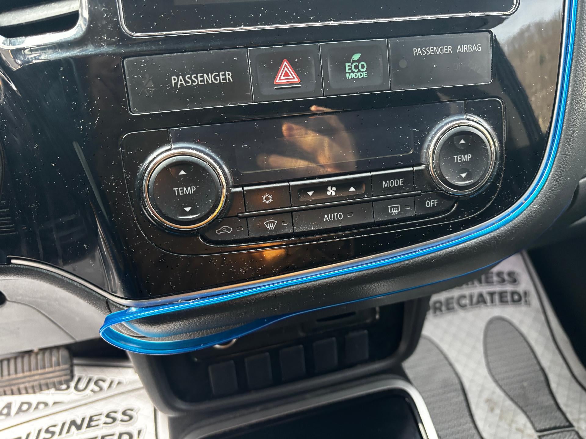 2017 Mitsubishi Outlander SE