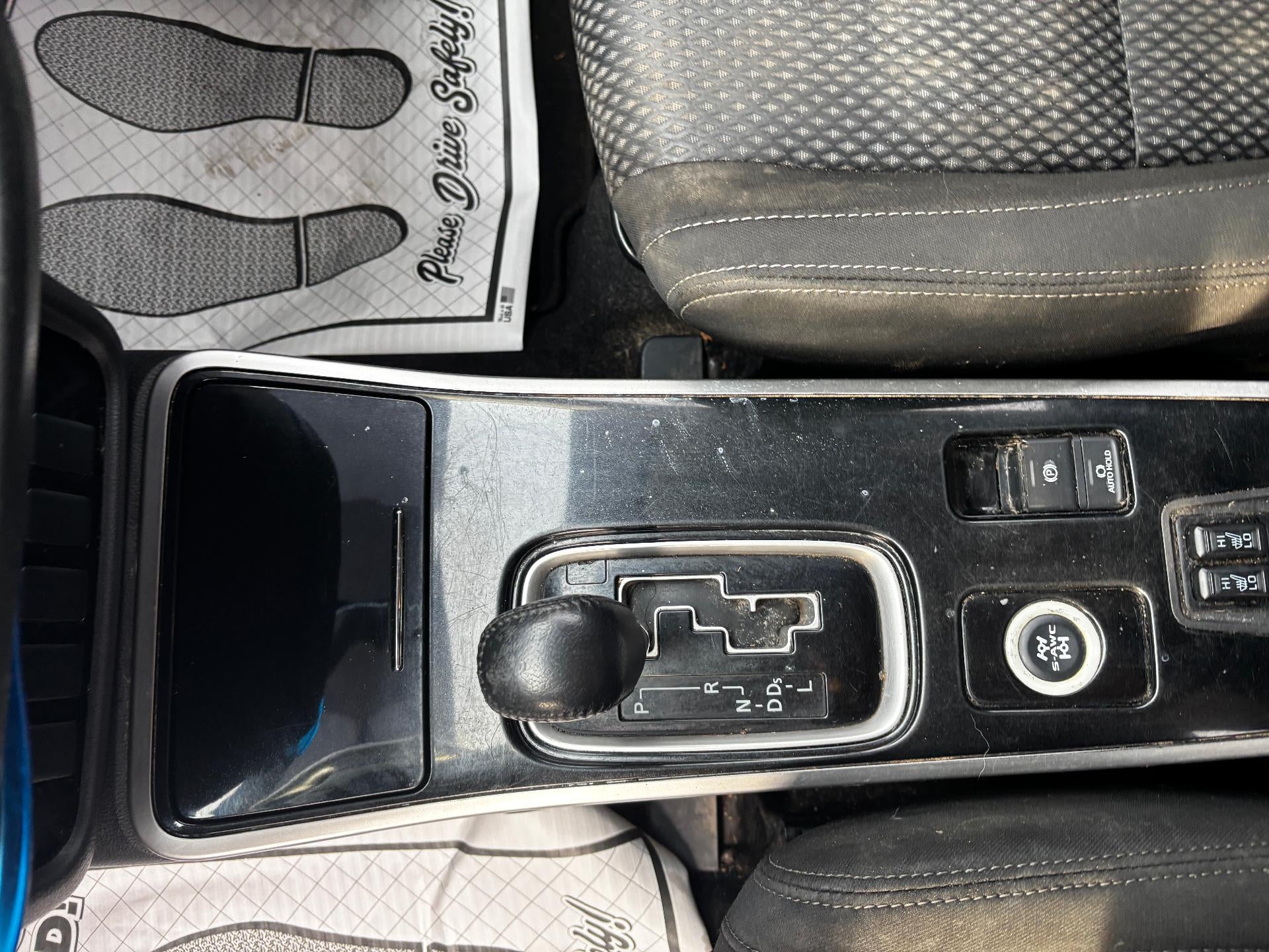 2017 Mitsubishi Outlander SE