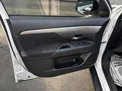 2017 Mitsubishi Outlander SE